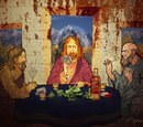 Jesus Poker
