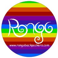 Rongo Backpackers.Badge