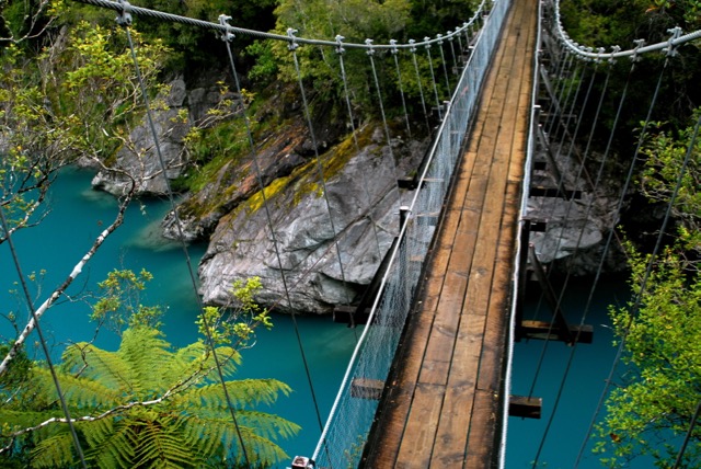 Hokitika Gorge 5