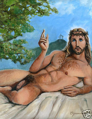 jesusnude