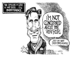 Mitt Romney You Havent Even Started Yet And You Have Already Sold Out