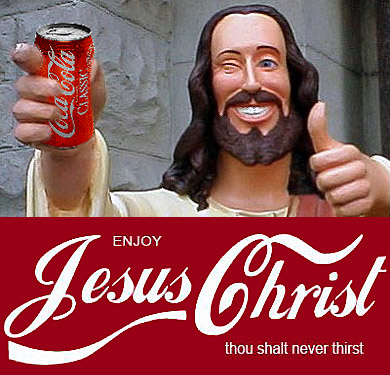 coke-jesus