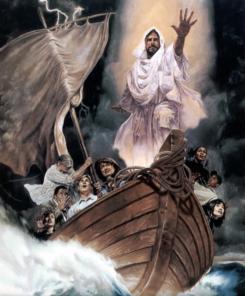 jesus boat