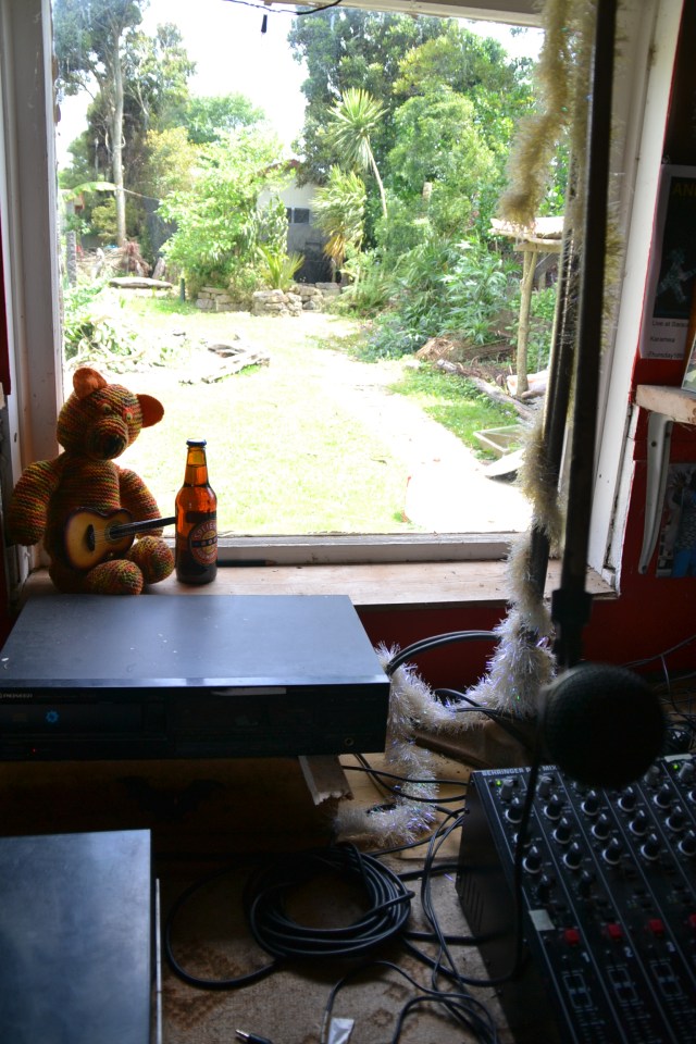 On Air radio room (5)