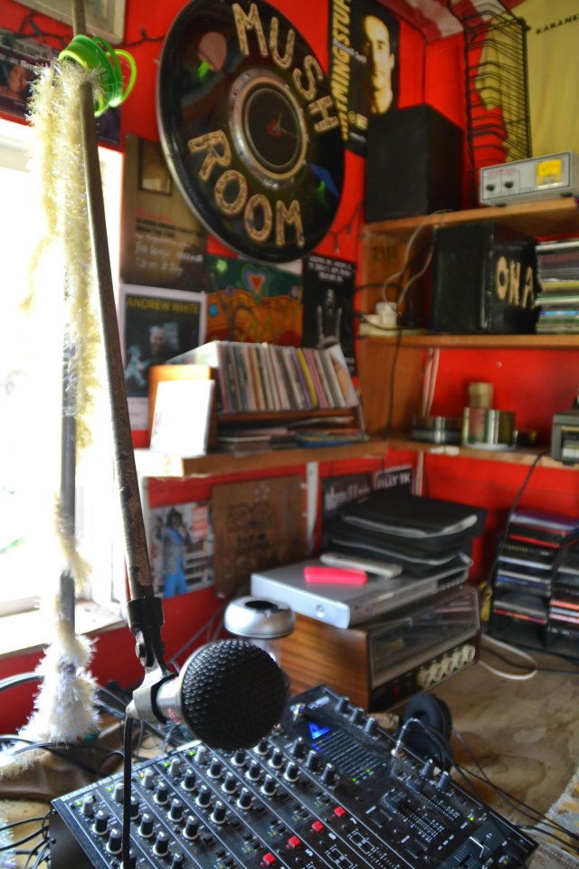 On Air radio room (6)