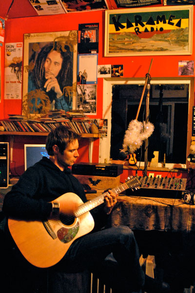 Tony-MacIver_Live_Karamea-Radio