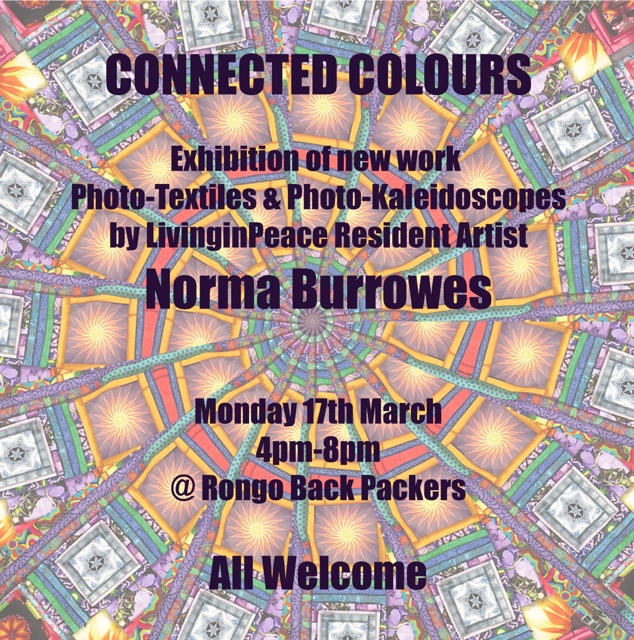 Norma Burrowes Exhibition
