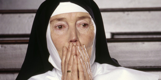 surprised-nun