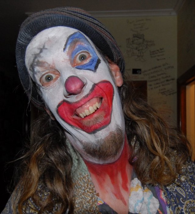 Big Man left this morning for three months in Japa