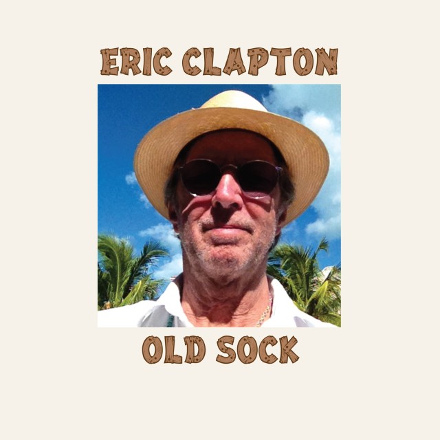 Eric Clapton - Old Sock_0