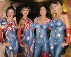 NEW-ZEALAND-FLAG-BODY-PAINT-BIKINI-GIRLS-300x240