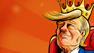 king-trump-cartoon-390x220