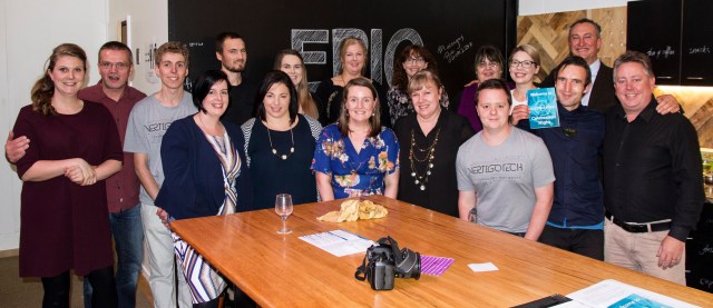 CO.Starters Team Photo